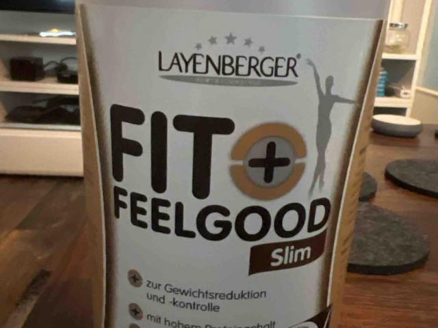 Fit + Feelgood Slim, Schoko-Nuss von MMoerl | Hochgeladen von: MMoerl