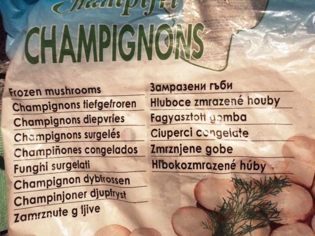 Champignons TK von Azygos76 | Hochgeladen von: Azygos76