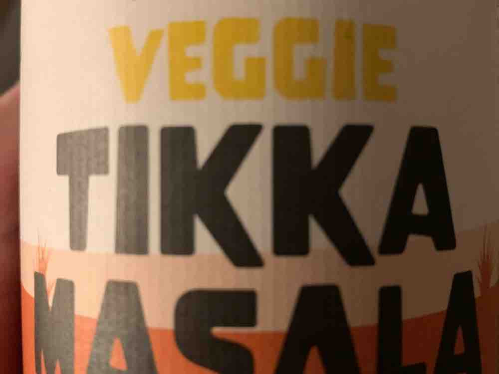 Veggie Tikka Masala von dme87 | Hochgeladen von: dme87