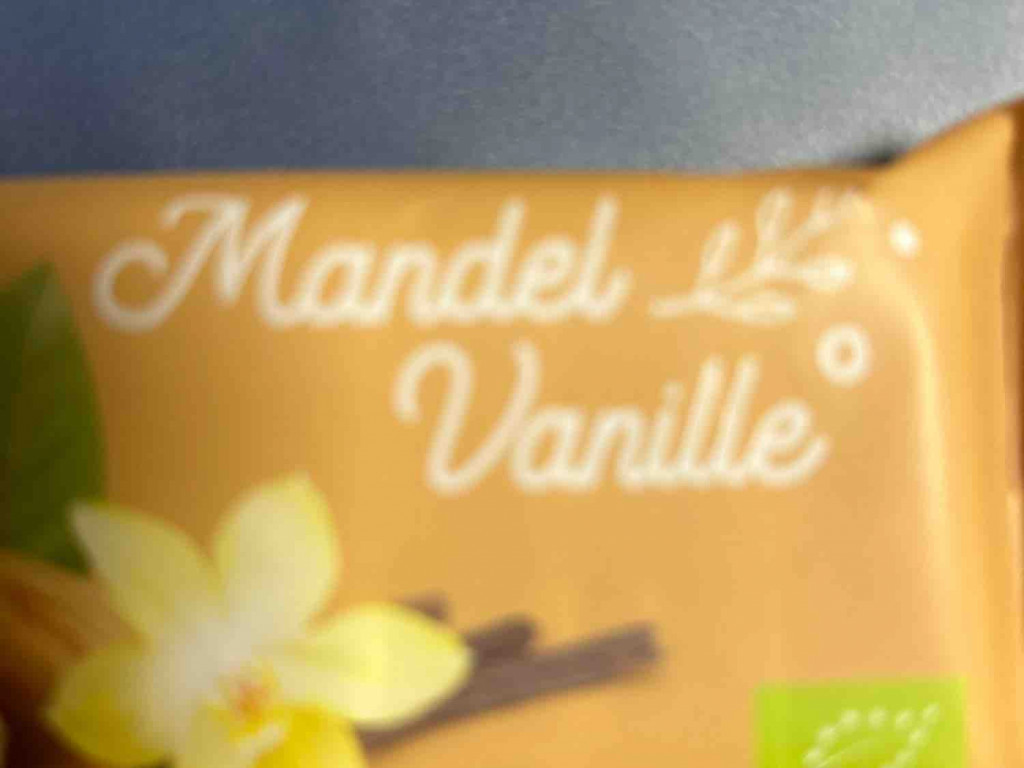 Mandel Vanille, Riegel von timotheus0601 | Hochgeladen von: timotheus0601