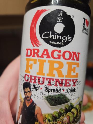 Dragon Fire Chutney von skinny2b | Hochgeladen von: skinny2b