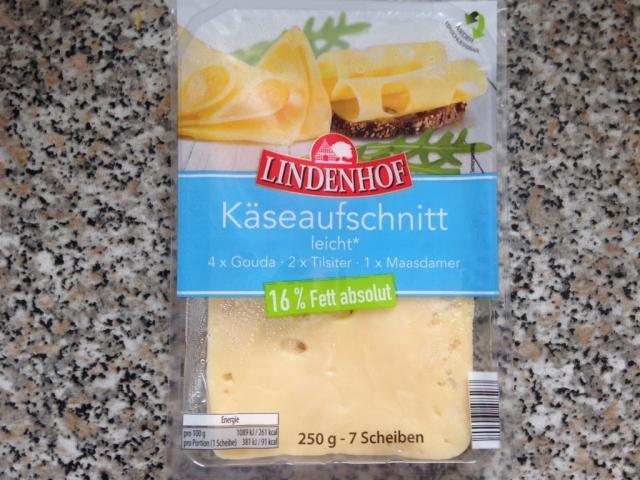 Lindenhof Käseaufschnitt leicht | Hochgeladen von: Schnuffeli