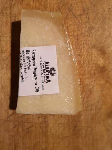 Parmigiano Reggiano Bio, Hartkäse Rohmilch von nobbevetter | Hochgeladen von: nobbevetter