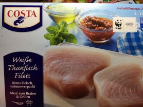 Weiße Thunfischfilets | Hochgeladen von: w.buckme.com