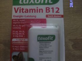 Vitamin B12 | Hochgeladen von: AlmutA