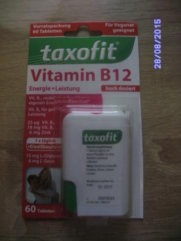 Vitamin B12 | Hochgeladen von: AlmutA