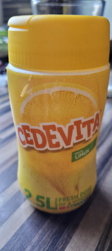 Cedevita, okus limun von DannyH0709 | Hochgeladen von: DannyH0709
