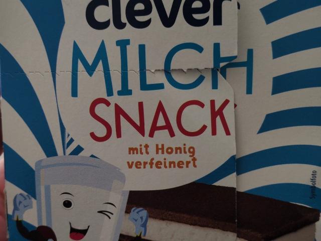 Milch Snack, mit honig by madlarkin | Hochgeladen von: madlarkin