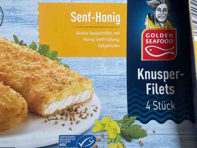 Knusper Filet Senf, Honig von StPf | Hochgeladen von: StPf