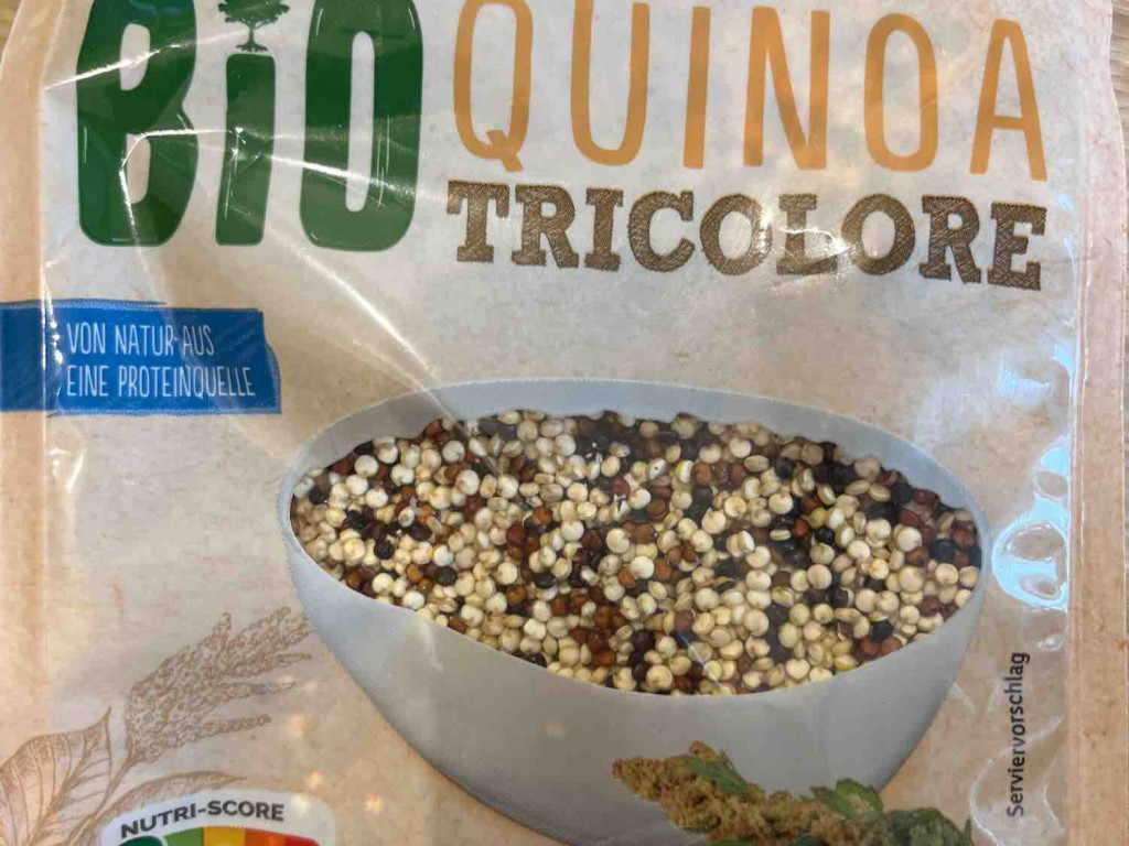 Quinoa Tricolore von sina215 | Hochgeladen von: sina215