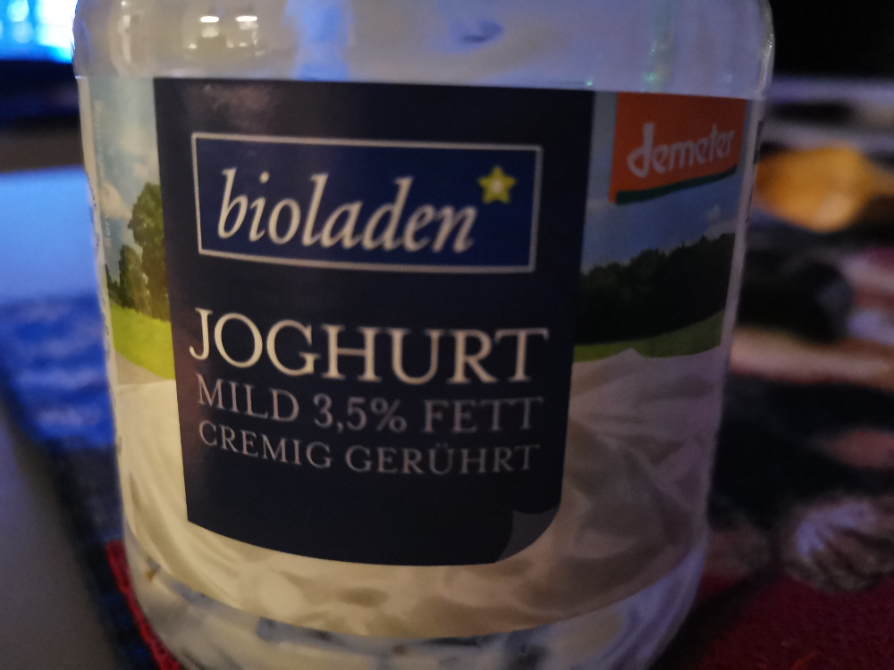 Joghurt mild, 3,5% Fett von christoph2019 | Hochgeladen von: christoph2019