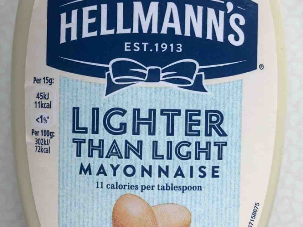 Lighter than light mayonnaise von vickychica | Hochgeladen von: vickychica
