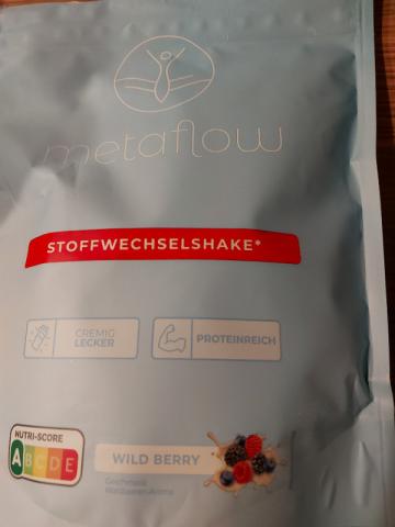 Stoffwechselshake, Wild Berry von nick1975 | Hochgeladen von: nick1975