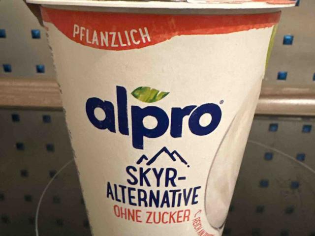 apro Skyr Alternative ohne Zucker von cheer | Uploaded by: cheer