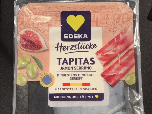 Tapitas Jamon Serrano (Edeka Herzstücke) von ajnatiramlov | Hochgeladen von: ajnatiramlov