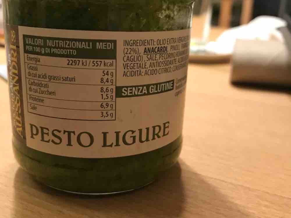 Pesto Ligure von Klonte | Hochgeladen von: Klonte