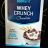 Whey Crunch Chocolate, Schokolade | Hochgeladen von: Macadamia85