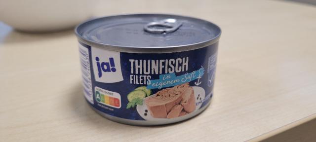 Thunfisch Filets, in eigenem Saft von TeaLow | Hochgeladen von: TeaLow