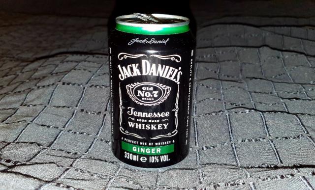 Jack Daniels Ginger von AMC2020 | Hochgeladen von: AMC2020