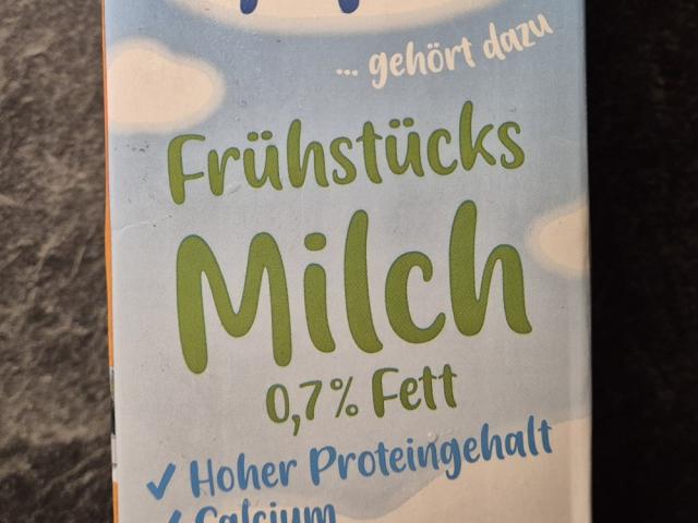 Frühstücks Milch, 0.7% Fett by Gennadiy | Uploaded by: Gennadiy