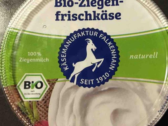 Bio Ziegenfrischkäse von Denise21 | Hochgeladen von: Denise21