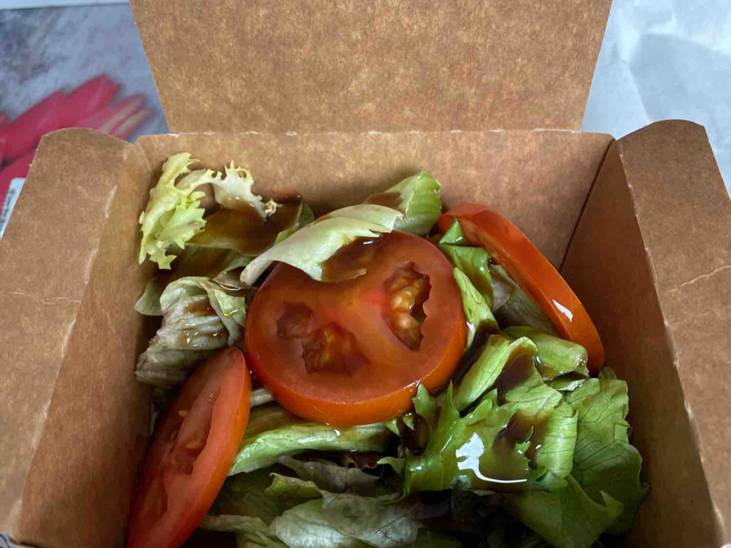 Mc Donalds Kleiner gemischter Salat von kaubi | Hochgeladen von: kaubi