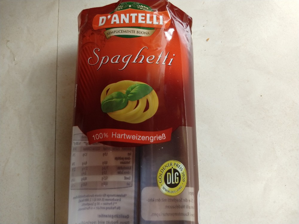 Spaghetti Dantelli von Pewado | Hochgeladen von: Pewado