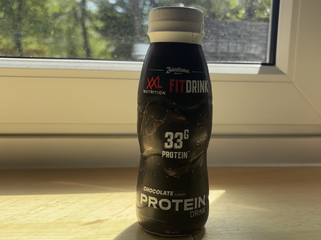 XXL FitDrink, Schokolade von Bennie164 | Hochgeladen von: Bennie164