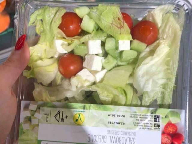 Salatbowl Grecque von Caatiixx3 | Hochgeladen von: Caatiixx3