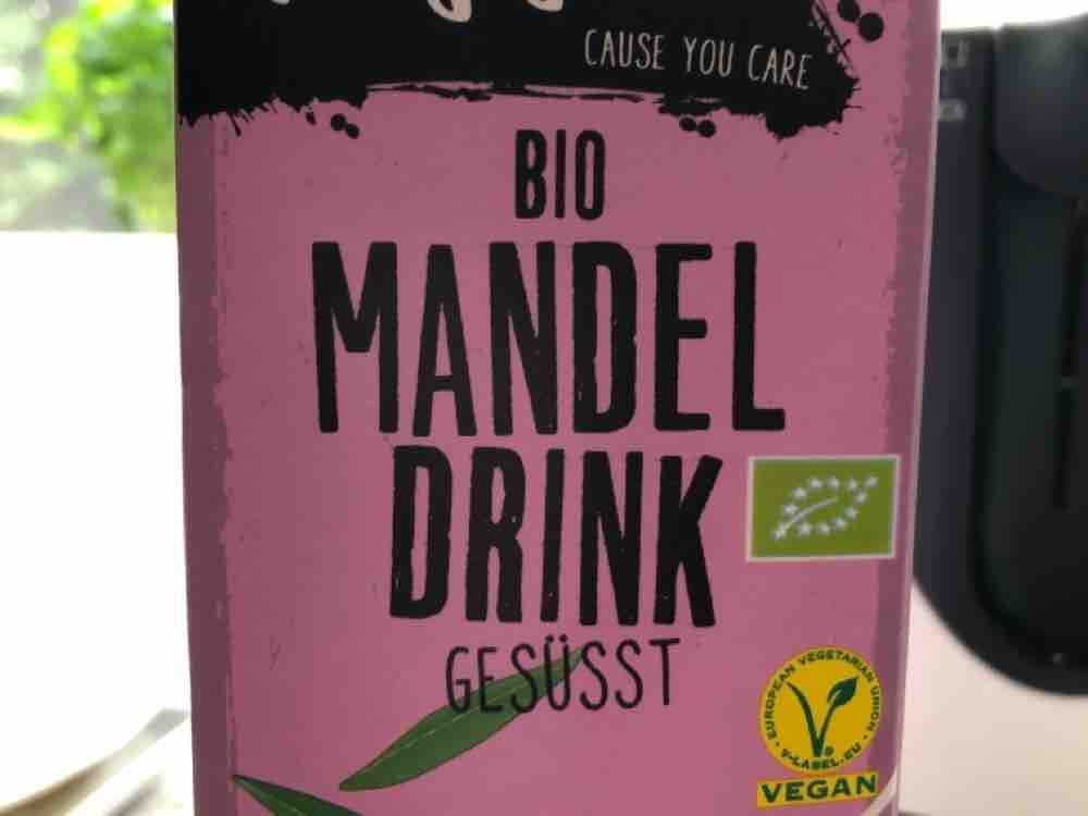 Mandel Drink von MercedesWalli | Hochgeladen von: MercedesWalli