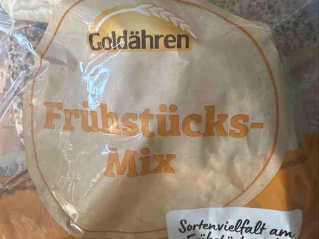 Goldähren Frühstück-Mix von iGruffix | Hochgeladen von: iGruffix