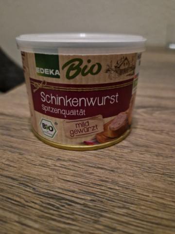 Schinkenwurst von sindybo | Hochgeladen von: sindybo