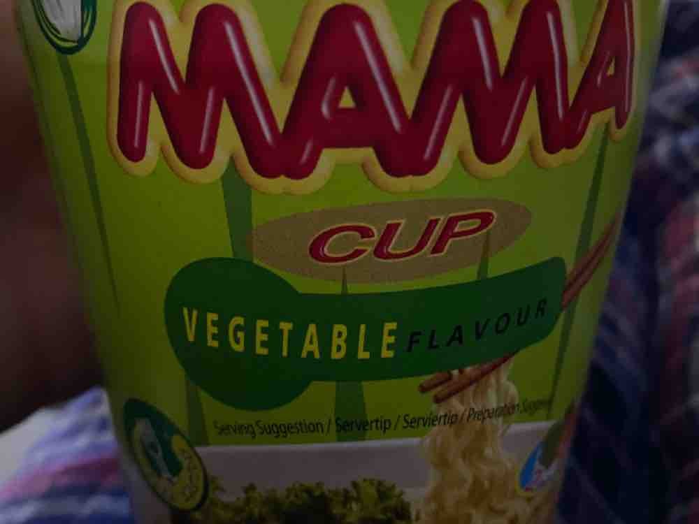 mama cup, vegetable flavour von ashaminya | Hochgeladen von: ashaminya