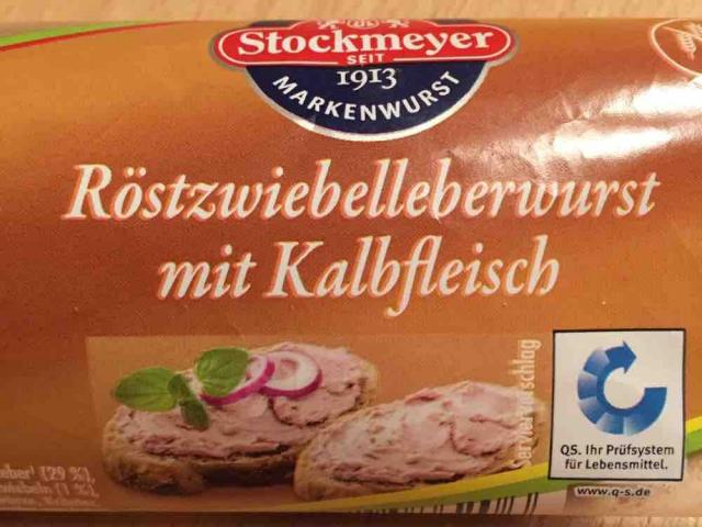 Das kleine Wurstbuffet, Röstzwiebelleberwurst von Selandia | Hochgeladen von: Selandia