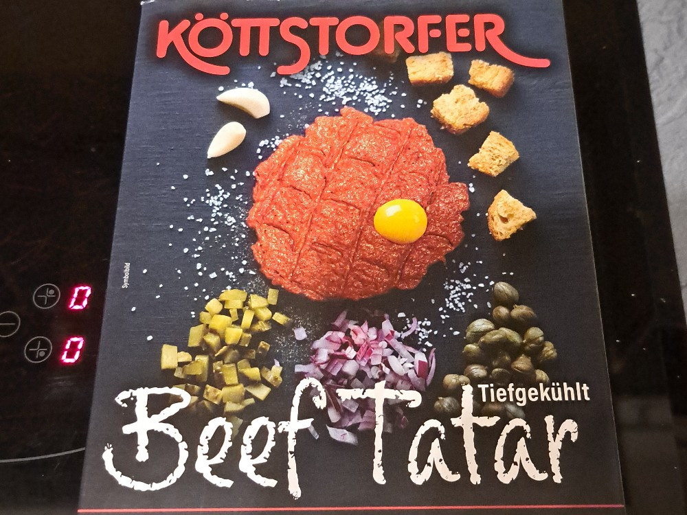 Beef Tatar (TK) von H-K | Hochgeladen von: H-K