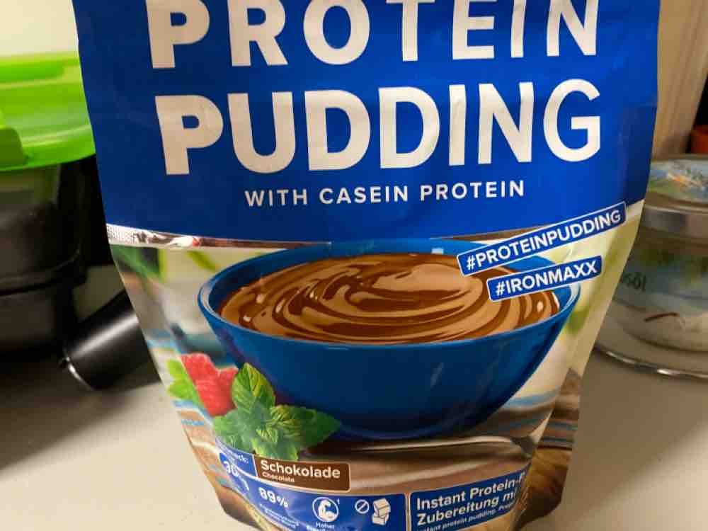 Protein Pudding Premium Casein Protein, Schokolade von Uwe1979 | Hochgeladen von: Uwe1979