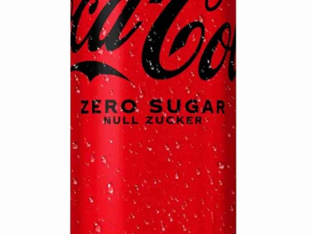 Coca-Cola Zero Sugar von serdarktm | Hochgeladen von: serdarktm