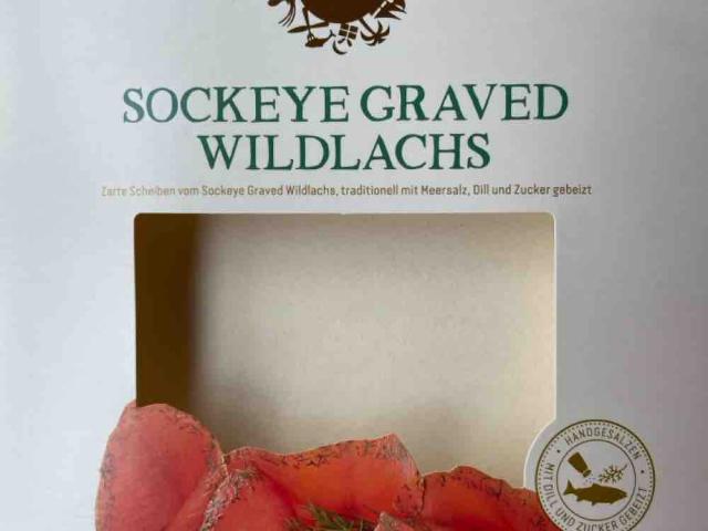 sockeye graved Wildlachs by Siuni | Uploaded by: Siuni