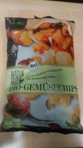 Bio Gemüsechips, Naturgut Penny | Hochgeladen von: TimmTimm