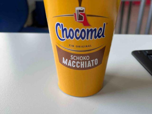 Chocomel Schoko Macchiato by Nedolny | Uploaded by: Nedolny
