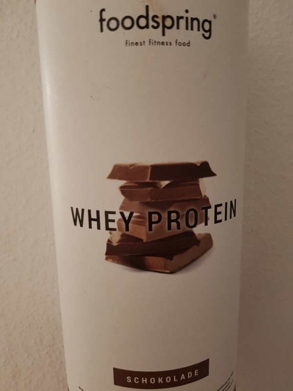 Whey Protein , Schokolade von Nik999 | Hochgeladen von: Nik999
