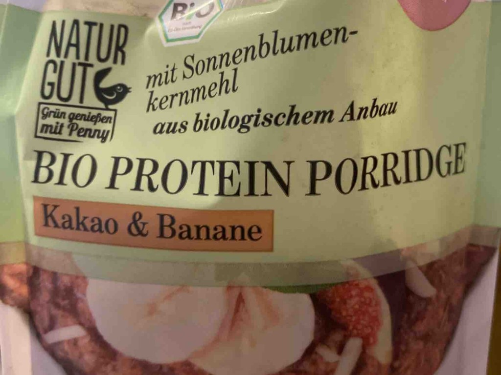 Bio Protein Porridge von MichaelMulterer | Hochgeladen von: MichaelMulterer