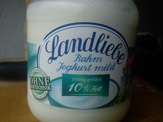 Joghurt mild, Rahmjoghurt | Hochgeladen von: GatoDin