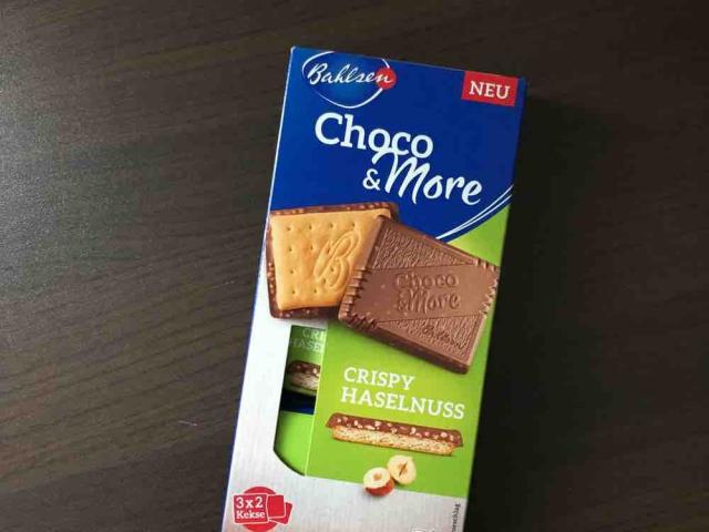 Choco & Möhre Haselnuss von marenha | Hochgeladen von: marenha