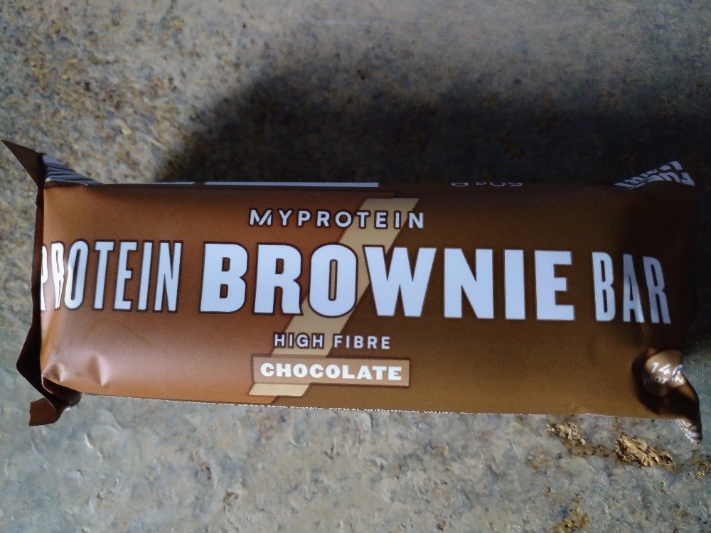 Protein Brownie Bar von BammBammRubble | Hochgeladen von: BammBammRubble
