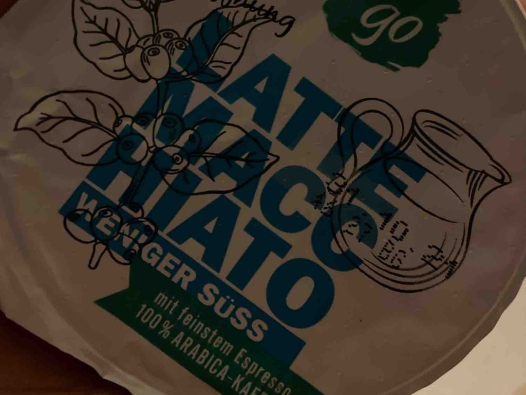 Latte Macchiato Kühlware von buesrayse | Hochgeladen von: buesrayse