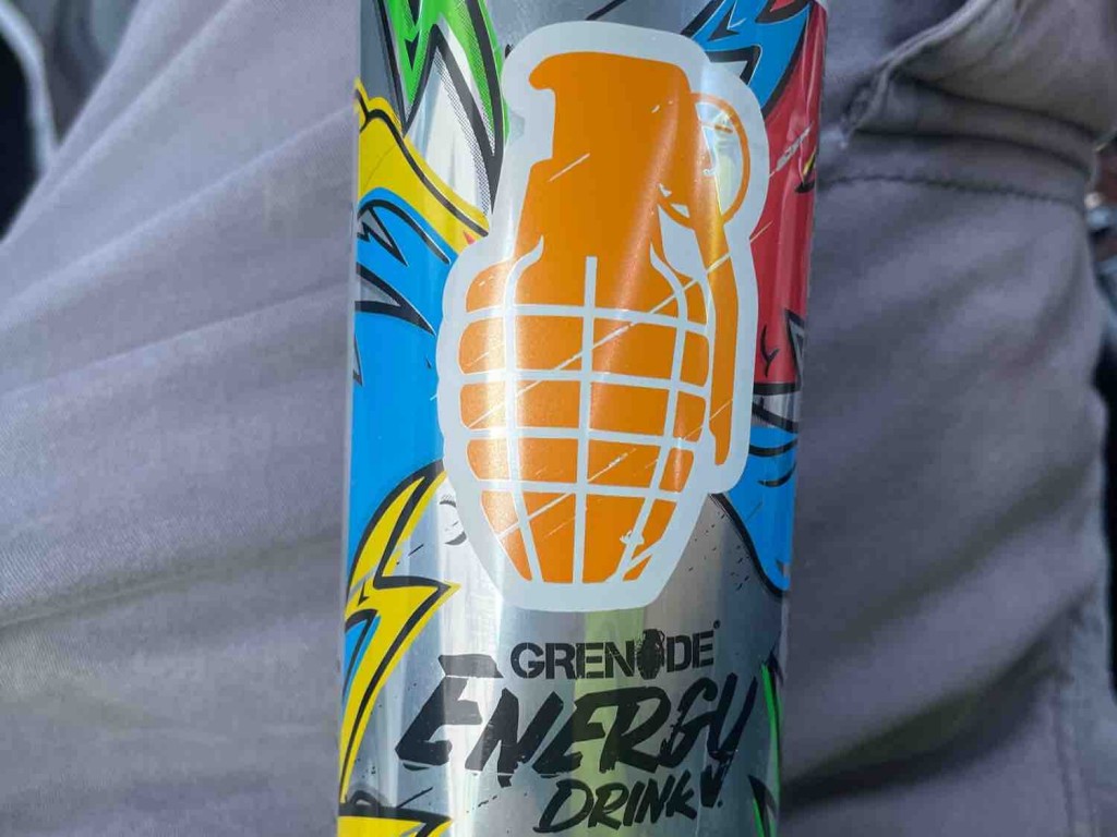 Grenade Energy Drink von michaelbenz | Hochgeladen von: michaelbenz