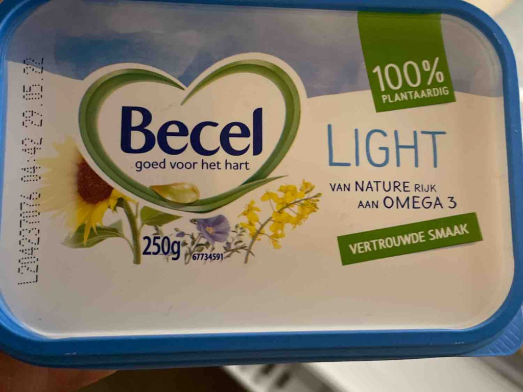 Becel Light Omega 3 von jacky258 | Hochgeladen von: jacky258