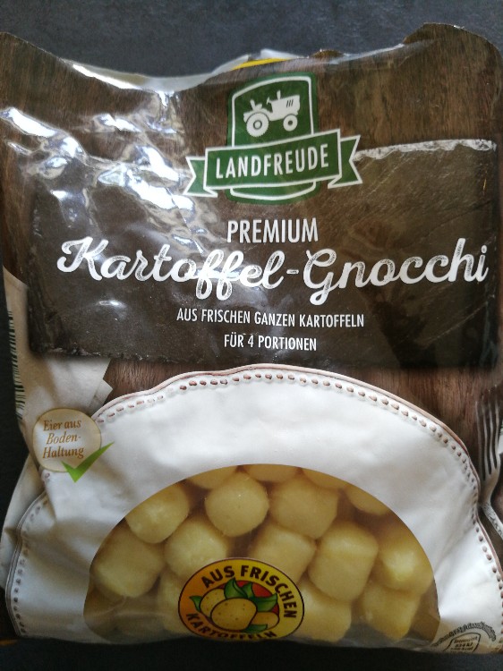 Kartoffel-Gnocchi von fraeuleinjung | Hochgeladen von: fraeuleinjung