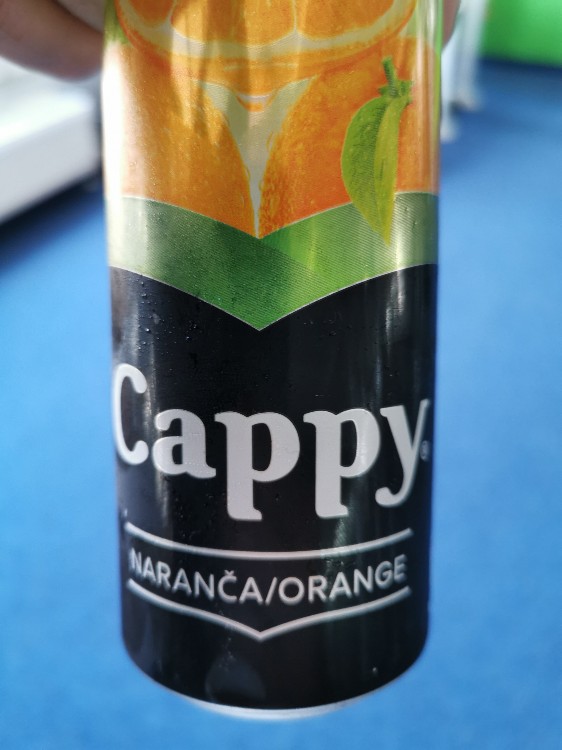 Cappy Orange von testo00 | Hochgeladen von: testo00